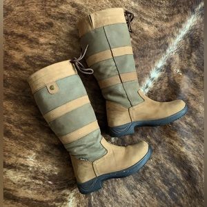 Dublin Women’s River Boots III size 8 regular calf width